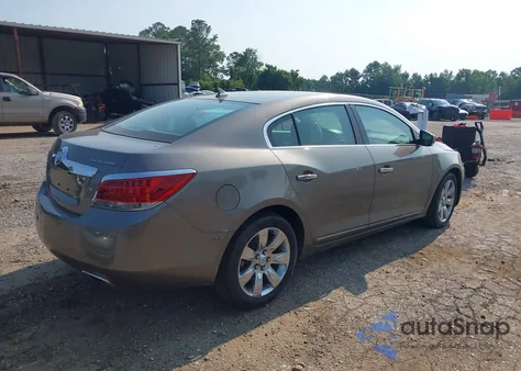 2012 Buick Lacrosse Premium 1 Group z USA, uszkodzony, nr VIN 1G4GD5G32CF254631